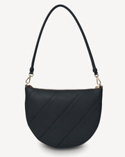 Gani Shoulder Bag  Black