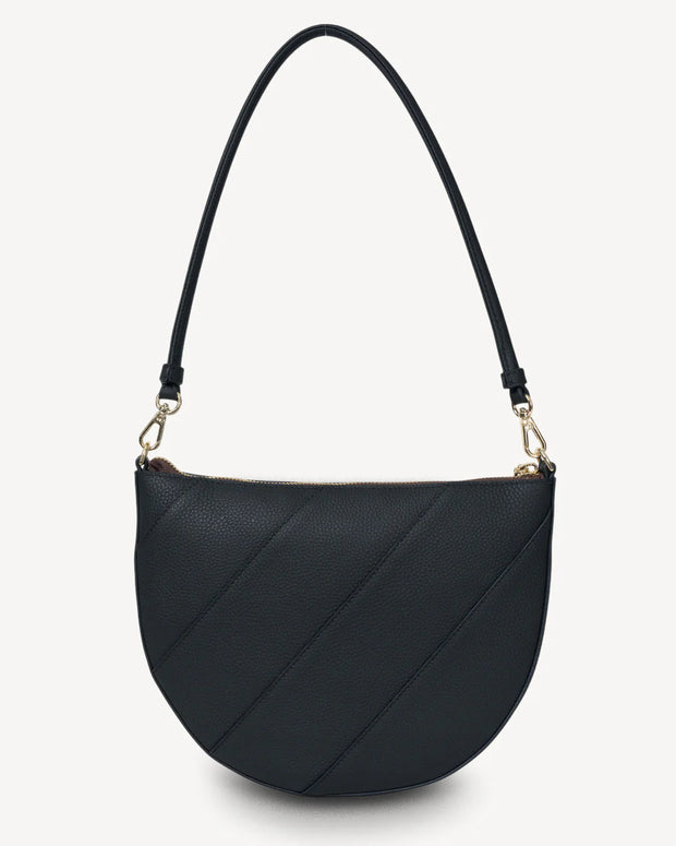Gani Shoulder Bag  Black