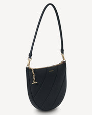 Gani Shoulder Bag  Black