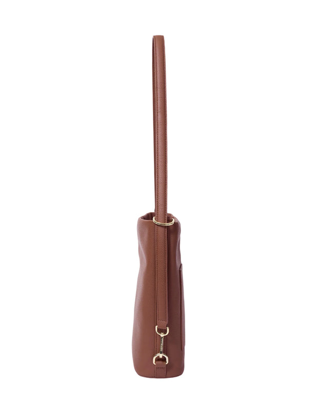 Jojo Shoulder Bag Umber