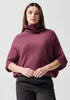 Womens Air Cape Sweater  Crush 1810