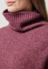 Womens Air Cape Sweater  Crush 1810