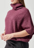Womens Air Cape Sweater  Crush 1810