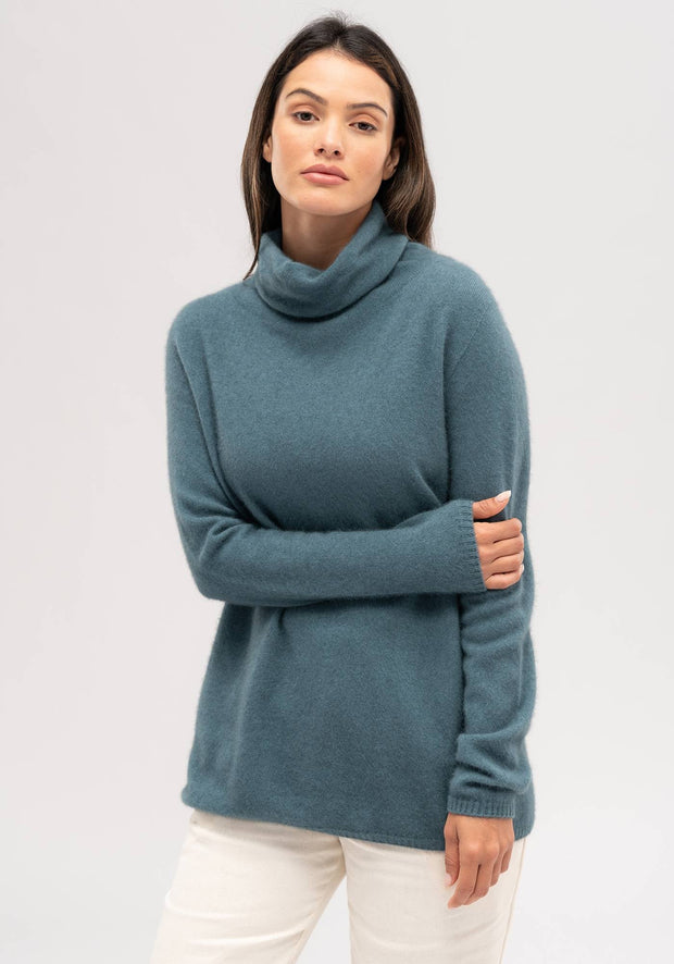 Womens Float Sweater