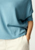 Womens Easy Knit Tee Seafoam 1843