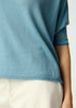 Womens Easy Knit Tee Seafoam 1843