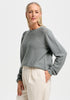 Womens Stitch Sweater -Pistachio-1859