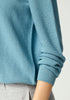 Womens Stitch Sweater  Seafoam 1859