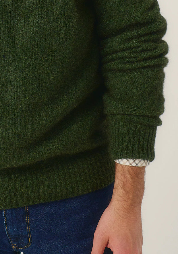 Mens Classic Crew Sweater Matipo 1933