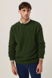 Mens Classic Crew Sweater Matipo 1933