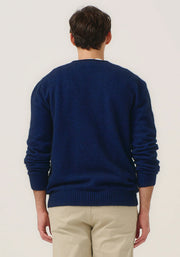 Mens Classic Crew Sweater Zephyr 1933