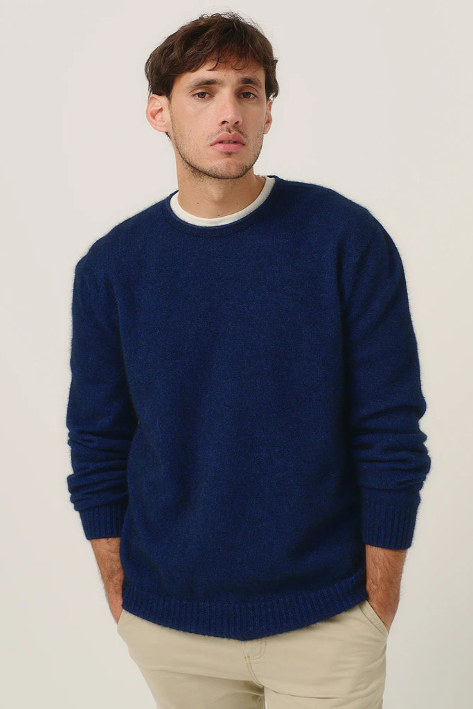 Mens Classic Crew Sweater Zephyr 1933