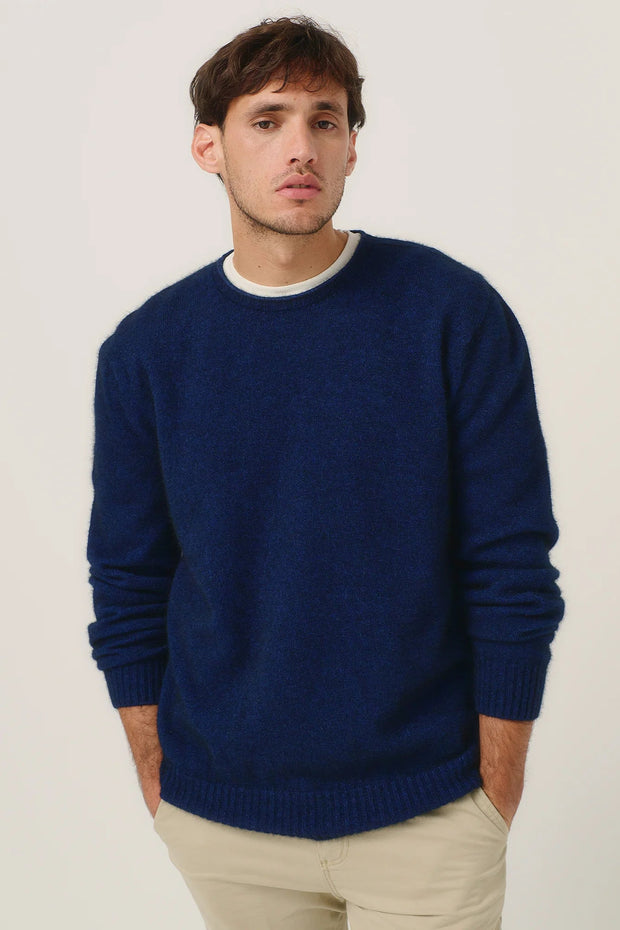 Mens Classic Crew Sweater Zephyr 1933