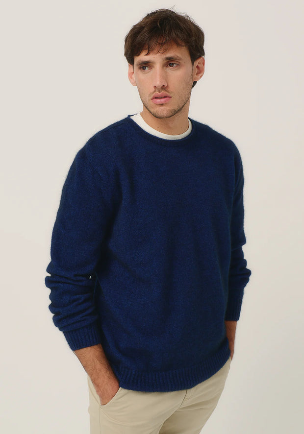 Mens Classic Crew Sweater Zephyr 1933