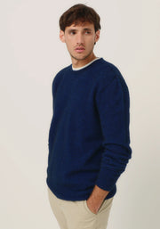 Mens Classic Crew Sweater Zephyr 1933