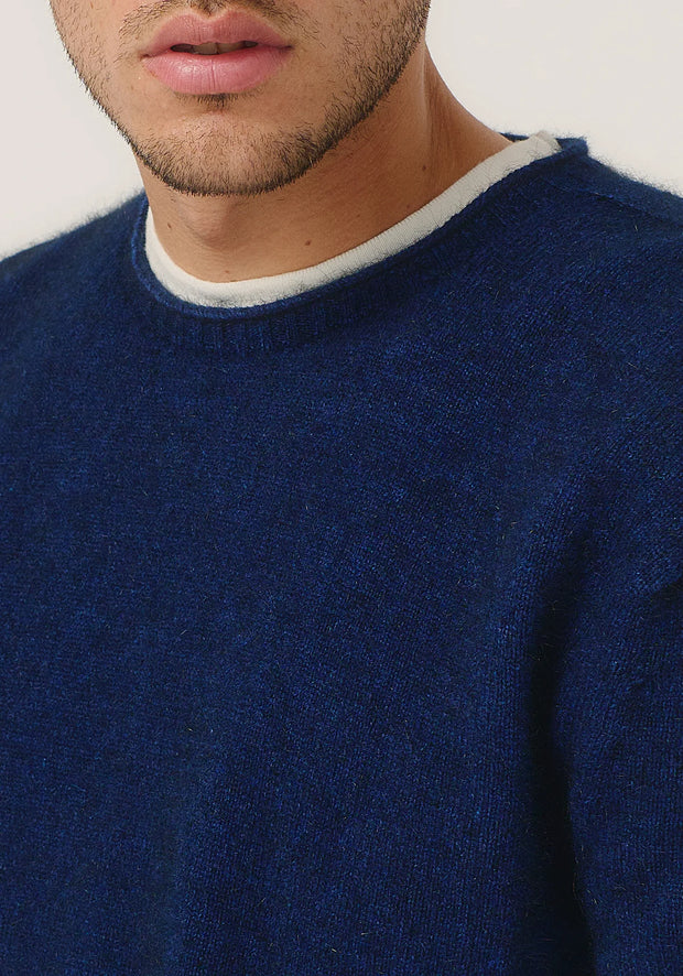 Mens Classic Crew Sweater Zephyr 1933