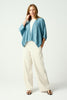 Womens Queen Bee Jacket Seafoam 1965