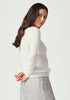 Womens Muse Sweater Alabaster 100381