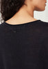 Womens Kaylee Tee Blackberry 100113VN