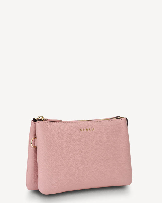 Tilly Crossbody Bag  Desert Rose