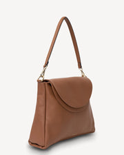 Becks Crossbody Bag Tan