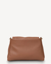 Beckett Crossbody Bag Tan