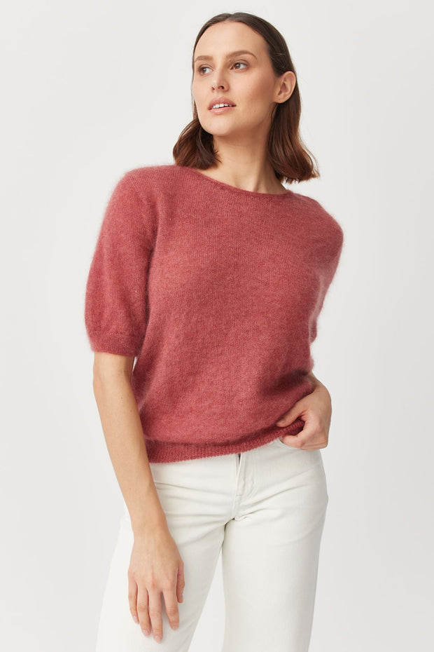 Womens June Knit Tee