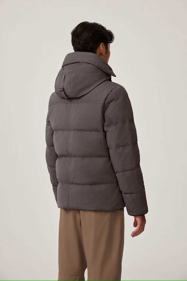Mens Wyndham Parka C C  Coastal Grey 2048MB2 (Copy)