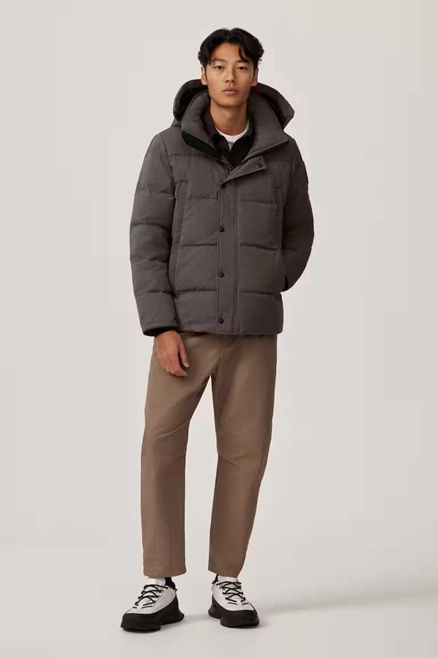 Mens Wyndham Parka C C  Coastal Grey 2048MB2 (Copy)