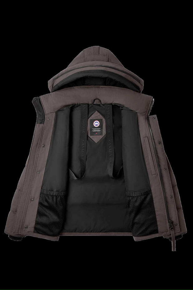 Mens Wyndham Parka C C  Coastal Grey 2048MB2 (Copy)