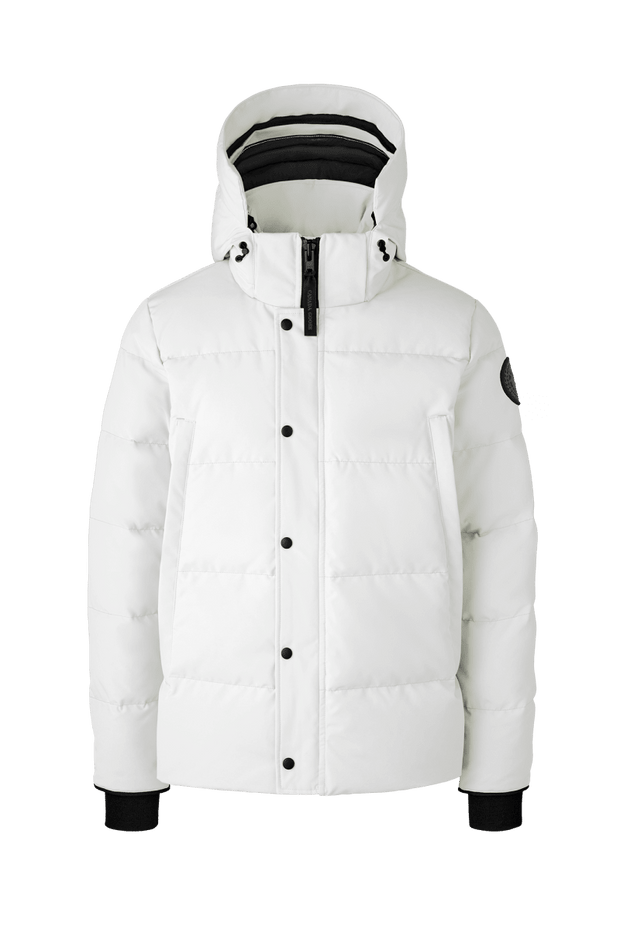 Mens Wyndham Parka - BL