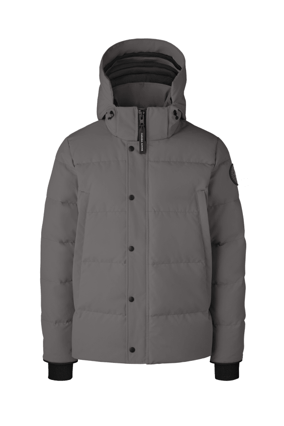 Mens Wyndham Parka - CR