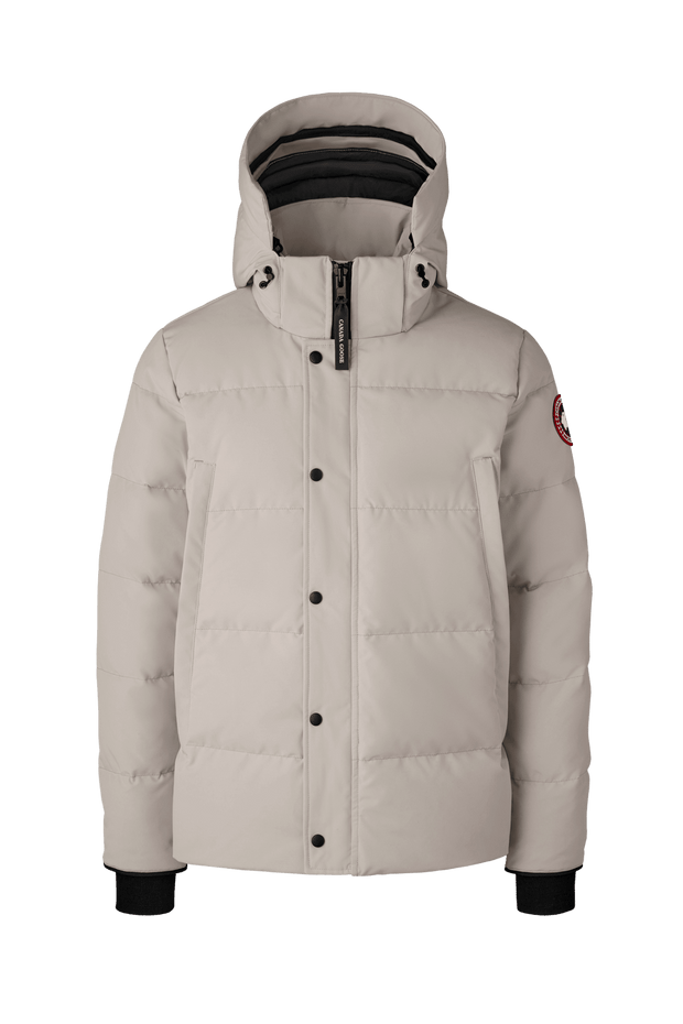 Mens Wyndham Parka - CR