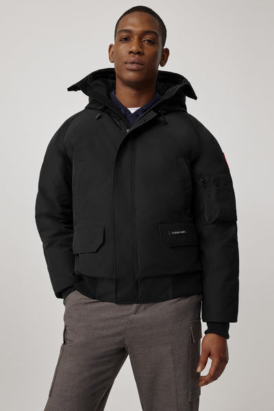 Mens Chilliwack Bomber  CR Black 2050M