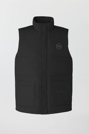 Mens Freestyle Crew Vest - CR BL