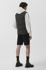 Mens Freestyle Crew Vest - CR BL