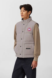 Mens Freestyle Crew Vest - CR