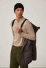 Mens Carson Parka - Crinkle Cotton  Coastal Grey 2079MB2