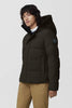 Mens MacMillan Parka - CR - Black Label