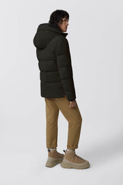 Mens MacMillan Parka - CR - Black Label