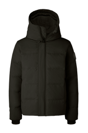 Mens MacMillan Parka - CR - Black Label