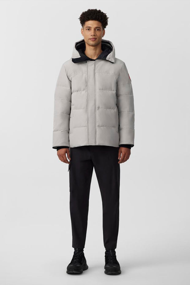 Mens MacMillan Parka - CR