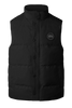 Mens Garson Vest -CR - Black Label