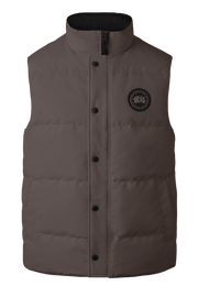 Mens Garson Vest -CR - Black Label