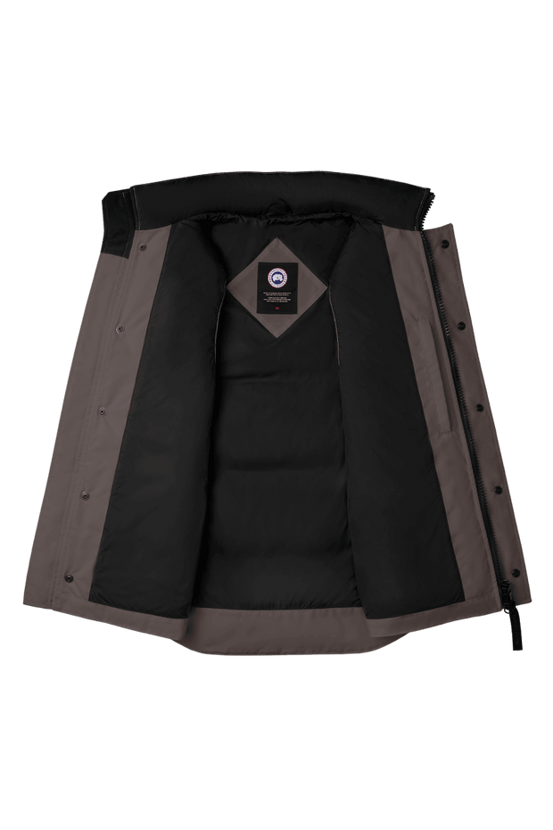 Mens Garson Vest -CR - Black Label