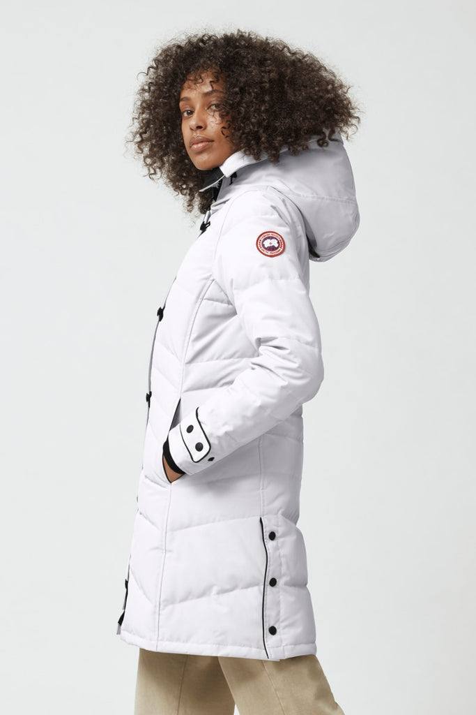 Womens Heritage Lorette Parka North Star White 2090L
