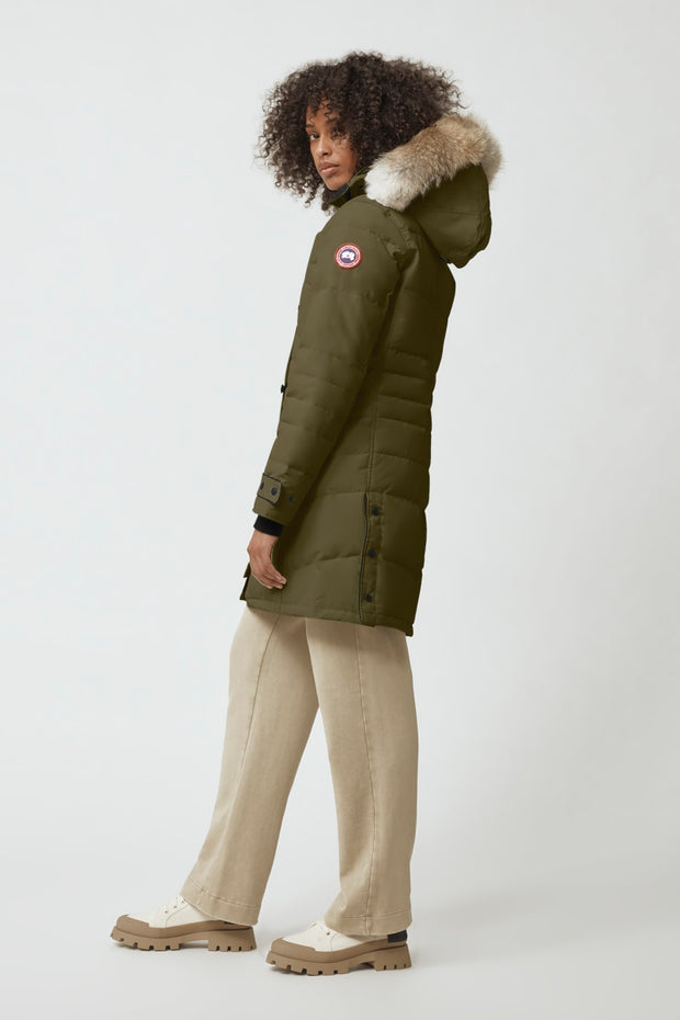 Womens Lorette Parka Canada Goose Te Huia New Zealand