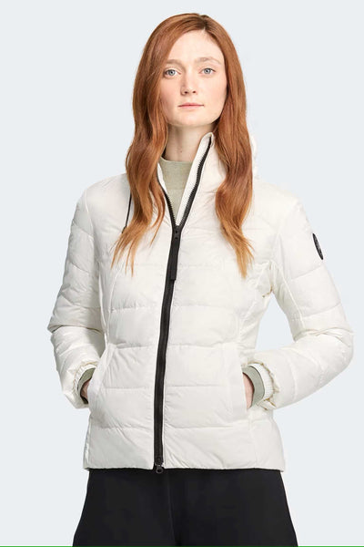 Womens Abbot Hoody Black Label  North Star White 2220LB
