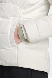 Womens Abbot Hoody Black Label  North Star White 2220LB