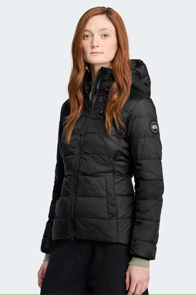 Womens Abbot Hoody Black Label  Black 2220LB